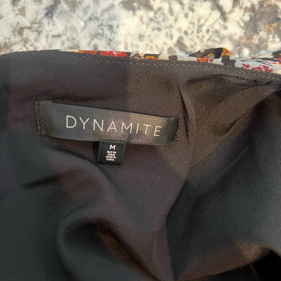 Floral Print Dress - Picture 3 of 3